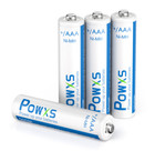 Ni-mh Aaa Rechargeable Battery For Panasonic Cordless Phones Batteries 1 2v Lot