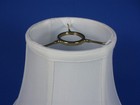 Floor Lamp Shade Deluxe Bell Egg Shell Tailor Made Lampshades