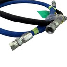 Lot Of 2     50  Power Steering Hoses Fc350-8 W  4411-8 Swivel Fittings