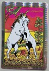 12 Rare Vtg Prismatic 1989 Unicorn Vending Machine Stickers  Collectible Nos Htf