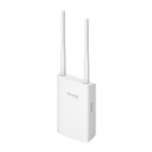 Tp-link Omada Long Range Outdoor Access Point     Wifi 6 Ax1800 Dual Band  Up To 3