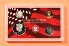 1999-s United States Mint Silver Proof Set 10 Coins - Ogp   Coa - Free Shipping 