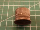 Heinz Pure Food Products Tin Ketchup Mustard Bottle Lid Cap   Vintage - Rr