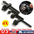 4 Size 3 8  1 2  5 8  3 4  Drill Chuck Key Combination Wrench Drill Press Chuck