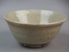 Korean Joseon White Porcelain Tea Bowl 4 5in Antique Used  Some Age-relat No6723
