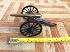 Civil War Napoleon Cannon Replica Souvenir Artillery Military America Historical