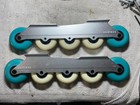 Endless Blading Arc 165 Frames Complete Wizard Skate Frames