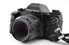  near Mint  Pentax Lx 35mm Early Model Film Camera W 50mm F2 8 Smc-a Lens Japan