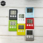 Lcd Digital Kitchen Cooking Timer Count-down Up Clock Loud Alarm Magnetic Lot