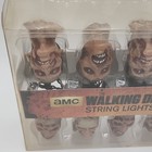 Amc The Walking Dead Walker Head String Lights Original Tv Series Merchandise