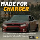 Pedal Commander Throttle Response Assist For  Dodge Charger 2007-2024