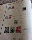 Barbados  Stamps 19th Century Scott Brown Album See 2 Photos  Barb15apr