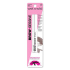 Brow-sessive Eyebrow Shaping Makeup Gel Brown