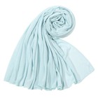 Women Modal Soft Maxi Hijab Scarf Shawl Wrap Islamic Muslim Headwear 180 85cm