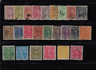 Venezuela  1893  To 1915  Complete Instruction Collection  W  Post Offic  Ebv977