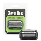 Series 3 21b Replacement Shaver Head For Braun  Foil   Cutter Razor Replacement