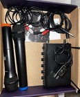 Sound Town Swm16-km Bluetooth Karaoke System Open Box Condition