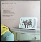 Amazon Echo Show 8  2nd Gen  Smart Display Speaker Brand New Never Opened White