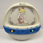 Precious Moments Baby Musical Crib Light Luv N Care 2000 Box Nursery Decor