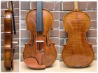 Nicolaus Amati 1670 Violin Copy 4 4 Handmade Antiqued Style Varnish  1813