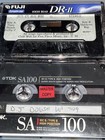 Lot Of 4 Vintage Cassette Tapes Mixtapes Rap Hip Hop Dj Douse Chill Will Bobby K