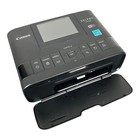 Canon Selphy Cp1300 Wireless Color Photo Printer Black Tray Ac Adapter Read