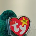 Ty Beanie Babies Wallace Bear Plush W  Tartan Scarf 1999 Vintage