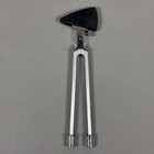 Vtg Allen Neurological Diagnostic Tool Tuning Fork Reflex Hammer Pinwheel Brush