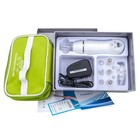 Vacuum Blackhead Remover Mini Diamond Dermabrasion Skin Peeling Beauty Device
