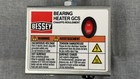 Bessey Gcs - Ncb Bearing Heater Cone Style Free Shipping