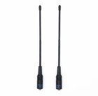 3pcs For Baofeng Na-701 Antenna Baofeng Uv5r High Gain Uv Dual Segment Antenna