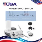 Led Dental Ultrasonic Piezo Scaler Handpiece Bottles Fit Ems Cavitron Woodpecker