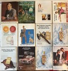 Playboy Magazine Lot Of 12 Complete Full Year 1967 W  Centerfolds Vintage 1960s