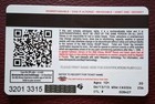 Walt Disney World Ticket Only For Collection Mickey Mouse  Vf