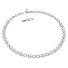 Swarovski Women s Una Angelic Tennis Necklace Size One Size