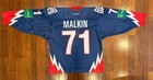 Evgeni Malkin  71 Metallurg Magnitogorsk Khl Lutch Hockey Jersey Penguins  12-13