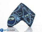 New Bettinardi Multi Icon Navy Blue Blade Putter Headcover  518679