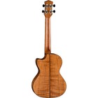 Luna Guitars High Tide Exotic Mahogany Tenor Ukulele High Tide