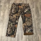 Hunting Pants 42x31  Fleece Lined Men s Xl Camo Nwt New Mossy Oak