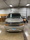 2022 Chevrolet Express 