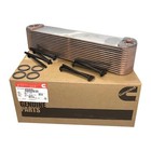 Oem Cummins Oil Cooler Isx W kit 4955830cum 4955830