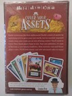 Cover Your Assets Grandpa Becks Card Game Fun Family Set New