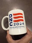 Democratic National Convention 2024 Souvenir  Mug     Chicago  Il     Made In Usa