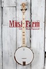 Deering Goodtime 5 String Open Back Banjo 3 Ply Maple Rim W Warranty Made In Usa