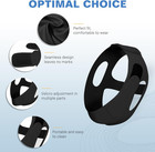 Anti Snoring Chin Strap Adjustable  Effective Anti Snoring Device  Snore Stopper