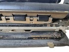 Antique Remington Junior Portable Typewriter   Case 1933 Standard Glass Keys
