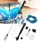 Aquarium Clean Vacuum Water Change Siphon Gravel Cleaner Fish Tank Pump Filter