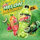 Mountain Dew Honeydew X6 20oz - Canada Exclusive Flavour  Limited Time Only