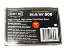 New Reefs Rc Raw 500 W p  Fully Programmable High Torque Speed Brushless Servo