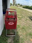 Vintage Hills Department Store Shopping Cart